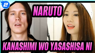 [NARUTO] Cover nhạc dạo đầu Naruto cùng PelleK - 'KANASHIMI WO YASASHISA NI'_2