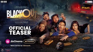 Blackout - 2024 - Mouni Roy, Sunil Grover, Vikrant Massey, Jisshu Sengupta, Saurabh Ghadge