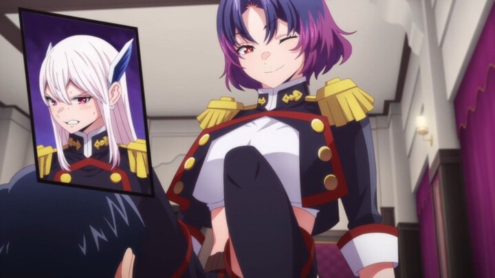 langsung main duduk disitu loh yak🫣 || Mato Seihei No Slave