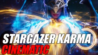 Stargazer Karma Cinematic - Wild Rift