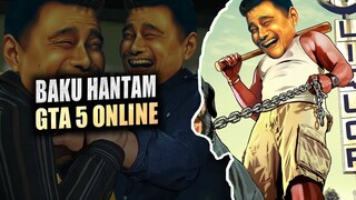 Momen Kocak GTA 5 Online - GTA 5 Online Indonesia