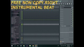 FREE NON COPY RIGHT INSTRUMENTAL BEAT