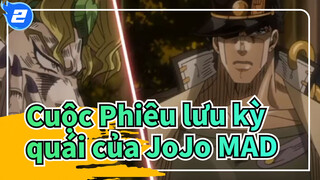 [Cuộc Phiêu lưu kỳ quái của JoJo/MAD] Các JoJo chiến đấu cùng nhau_2