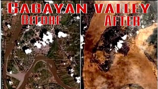 CAGAYAN VALLEY UPDATE VIA AERAL DRONE