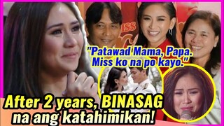 JUST IN! Sarah G, nag-PUBLIC APOLOGY sa mga magulang matapos ang 2 years na kasal nila ni Matteo!