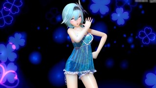 MMD style Eula 4KMMD video is very popular abroad