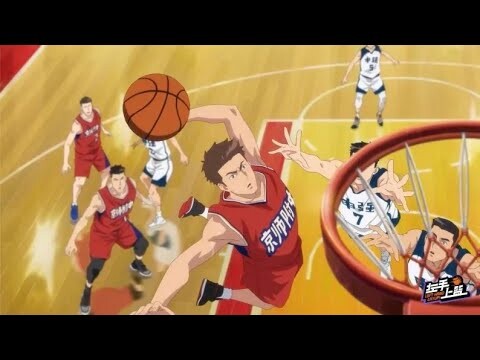 Nhạc Phim Anime 2022 || Tay Trái Ném Bóng Phần 1 || Left-Hand Layup!