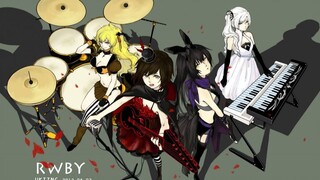 【浪儿/RWBY】 当激昂节奏小提琴遇上密集鼓点