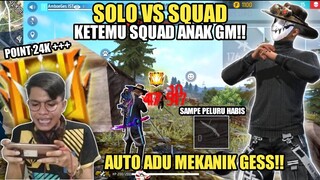 GILA PELURU GUA SAMPE HABIS GARA2 ADU MEKANIK SAMA SQUAD ANAK GRAND MASTER POINT 24K!!