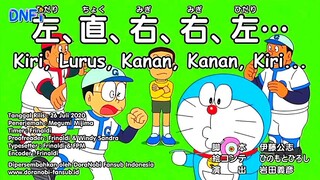 Doraemon: Kiri, Lurus, Kanan, Kanan, Kiri➰️➰️➰️ Sub Indonesia