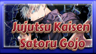 [Jujutsu Kaisen/Keren] Satoru Gojo:"Keren Tidak Menurutmu!!!"