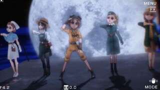 Identity V MMD Beautiful starlit night