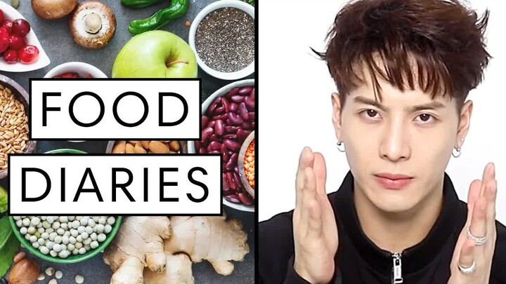 What Does Jackson Wang Eat to Stay in Shape? So Disciplined He Has No Friends (Chinese Subtitles)