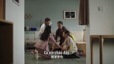 Cùng Anh Mười Năm, Trao Em Nửa Đời EP 12 [Sub Việt]