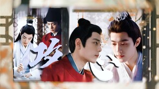 [Xiao Zhan Narcissus | Hidden Shadow] ตอนที่ 1 ของ "Attack on the Heart" - Hero Hai x National Maste