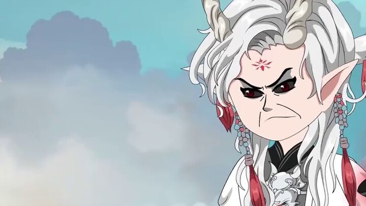 Episode Thirteen: The traitor no longer hides his strength and kills the four gentlemen under the em