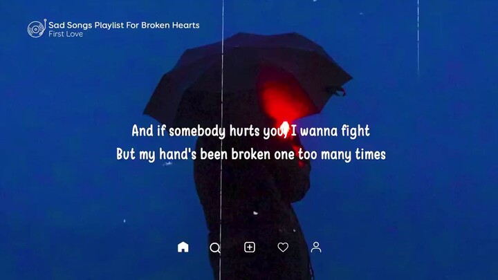 sad song