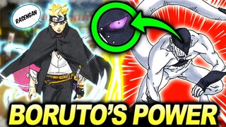Boruto's NEW POWER! Boruto Two Blue Vortex Chapter 2 SPOILERS!