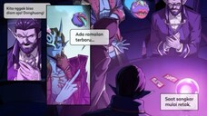 DONGHUANG LIMBO SKIN PART END