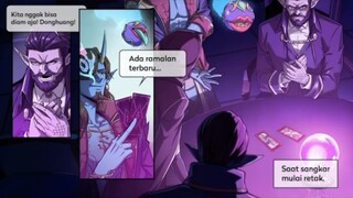 DONGHUANG LIMBO SKIN PART END