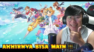 AKHIRNYA RILIS TRICKSTER M ! KITA GAS !! Android Gameplay Indonesia