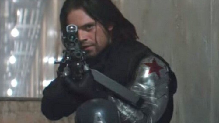 It’s not a mechanical arm! Will Bucky’s last original arm be snapped off?