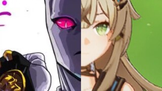 Sakira…Yoshikage!