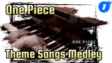 A Pro Playing All One Piece Theme Songs In 10 Minutes, Very Good!_1