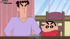 Crayon Shinchan - Mencari Potongan Terakhir (Sub Indo)