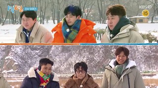 2 days 1 night Ep 158 eng sub