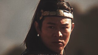 【秦王】“我在他的眼里看到了真正的天下”