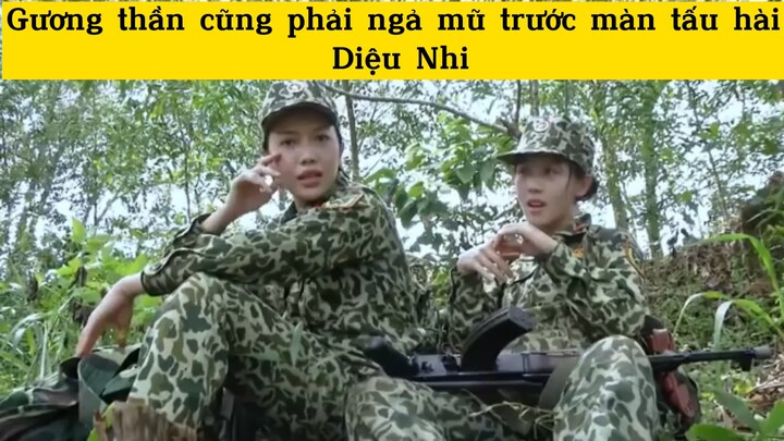Cây hài Diệu Nhi chưa bao giờ làm mình thất vọng#giaitri#tt#gameshow
