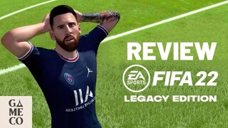 Review FIFA 22 Legacy Edition: Không Còn Gì Để Nói Với EA | GAMECO