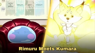 Rimuru Gets a Cute New Pet “Kumara” : Tensura S3 - Anime Recap