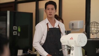 Cut scene my romance from far away ep 16