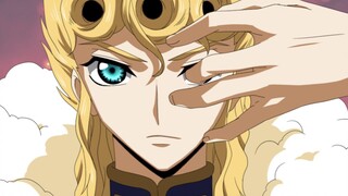 [Anime]Gambar Bermusik: JOJO Pemberontak