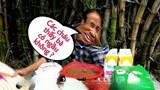 [YTP] Bà Tân Vlog (part 2) - Ăn kem cho nóng