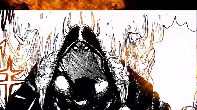 The Fantastic Fantasy of a Female Cartoonist, the Dark Universe is Not Dark - "The Great Darkness" V