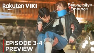 Serendipity's Embrace | Episode 3-4 Preview | Chae Jong Hyeop | Kim So Hyun {ENG SUB}