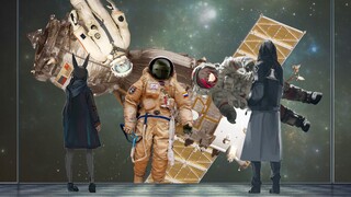 [โรงละครประติมากรรม Ark Sand] Space Odyssey แห่งโรดไอส์แลนด์