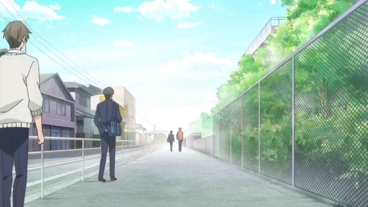 ((Sasaki and Miyano)) Episode #1