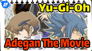 [Yu-Gi-Oh/ The Movie Mixed Edit ] Duelis yang penuh gairah_2