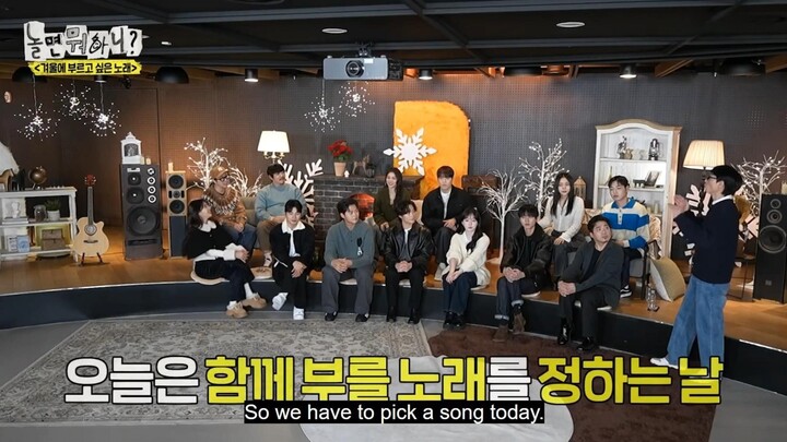 [ENG SUB] How Do You Play (Hangout With Yoo) Episode 264