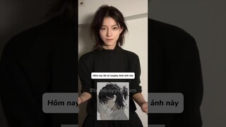 Cosplay Theo Mẫu || 不蒋道理—