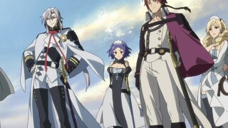 [AMV]Vampir keren di <Seraph of the End>|<Re:make>