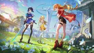 Astral Angels - Game ARPG với đồ họa Anime cực đỉnh sắp ra mắt