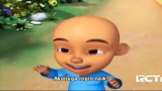 Upin & Ipin Musim 19 - Buat Ketupat - Upin Ipin Terbaru 2025