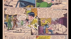 HEY BUDDY , LOOK AT ME _ EYES UP HERE ! It's A Bird? NO ! This Is Wolf ? No Way ! That's KRYPTO DOG.