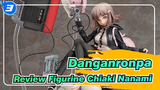 Duduk di Wajah Monokuma untuk Bermain Game? Phat! Review Figurine Chiaki Nanami_3