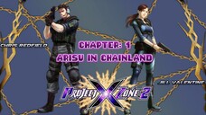 Project X Zone 2 [Chapter 1 - Arisu in Chainland Round 1]